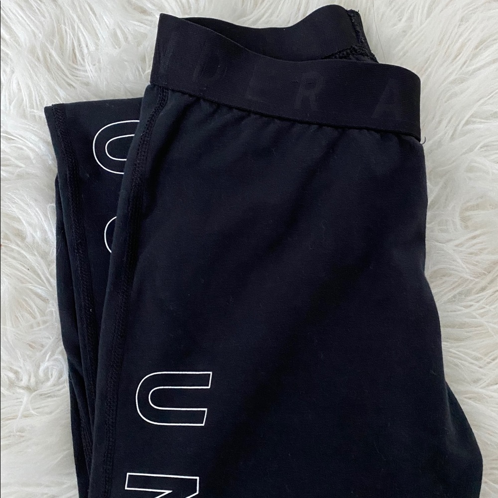 Under armour leggings